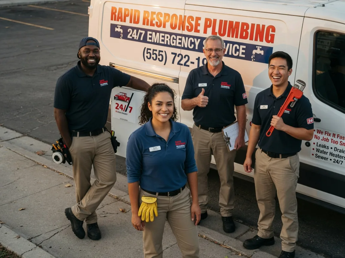 Emergency Plumber company in Wahpeton, ND